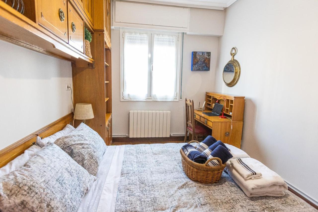 Appartement ¡Recién publicado!Amezola - Bilbao Extérieur photo