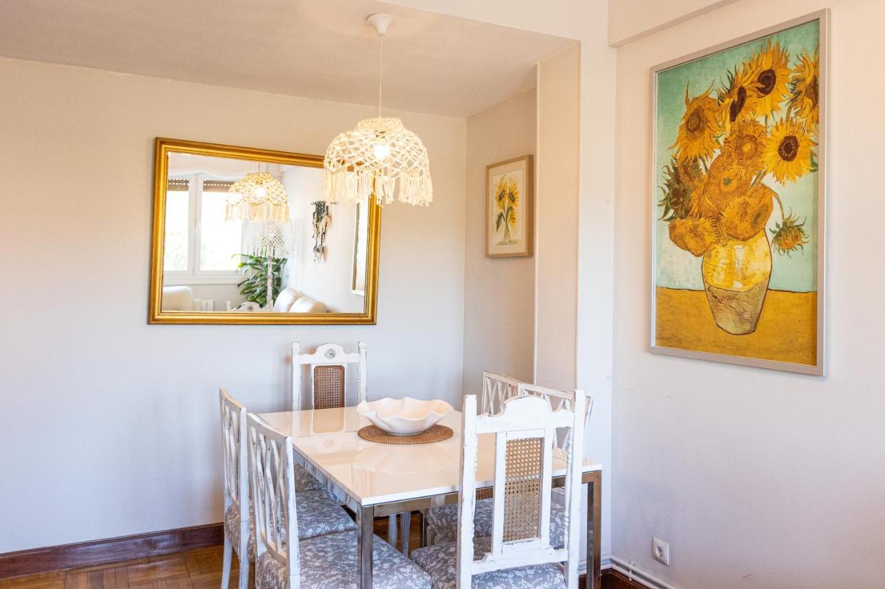 Appartement ¡Recién publicado!Amezola - Bilbao Extérieur photo