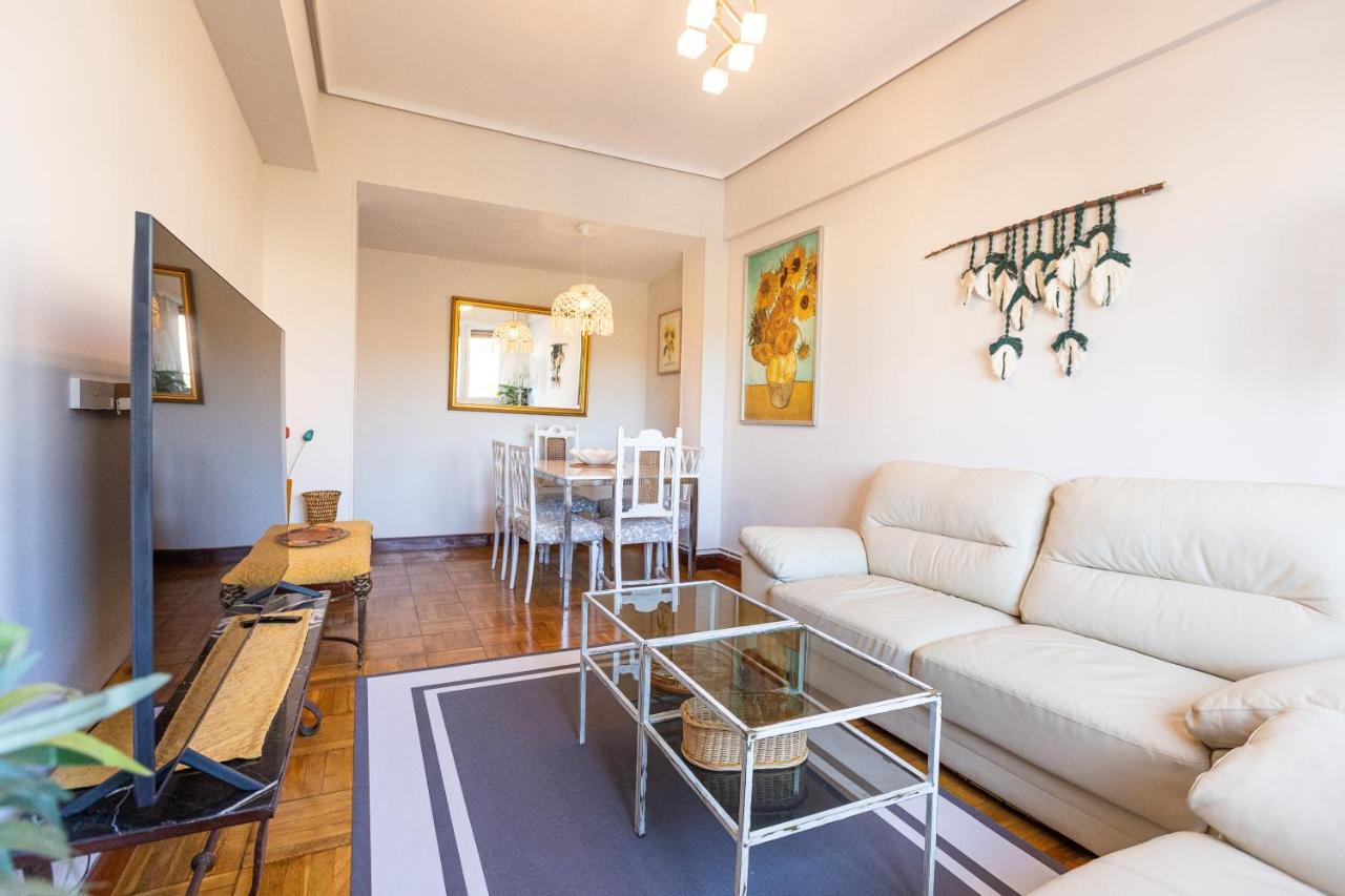 Appartement ¡Recién publicado!Amezola - Bilbao Extérieur photo