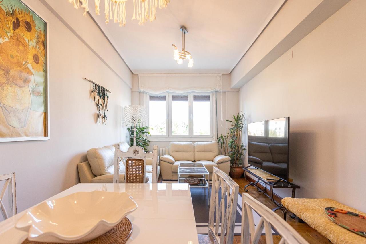 Appartement ¡Recién publicado!Amezola - Bilbao Extérieur photo
