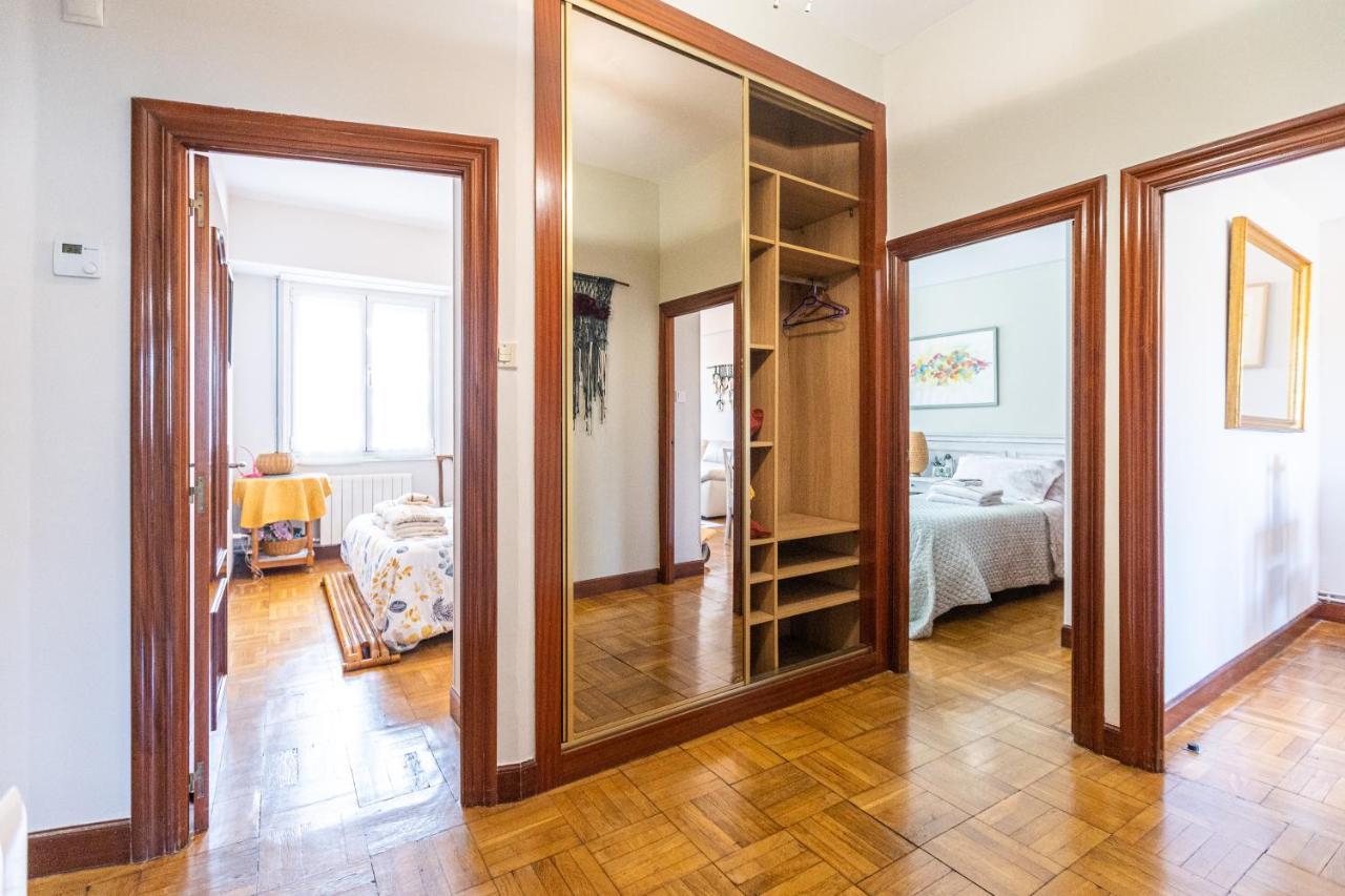 Appartement ¡Recién publicado!Amezola - Bilbao Extérieur photo