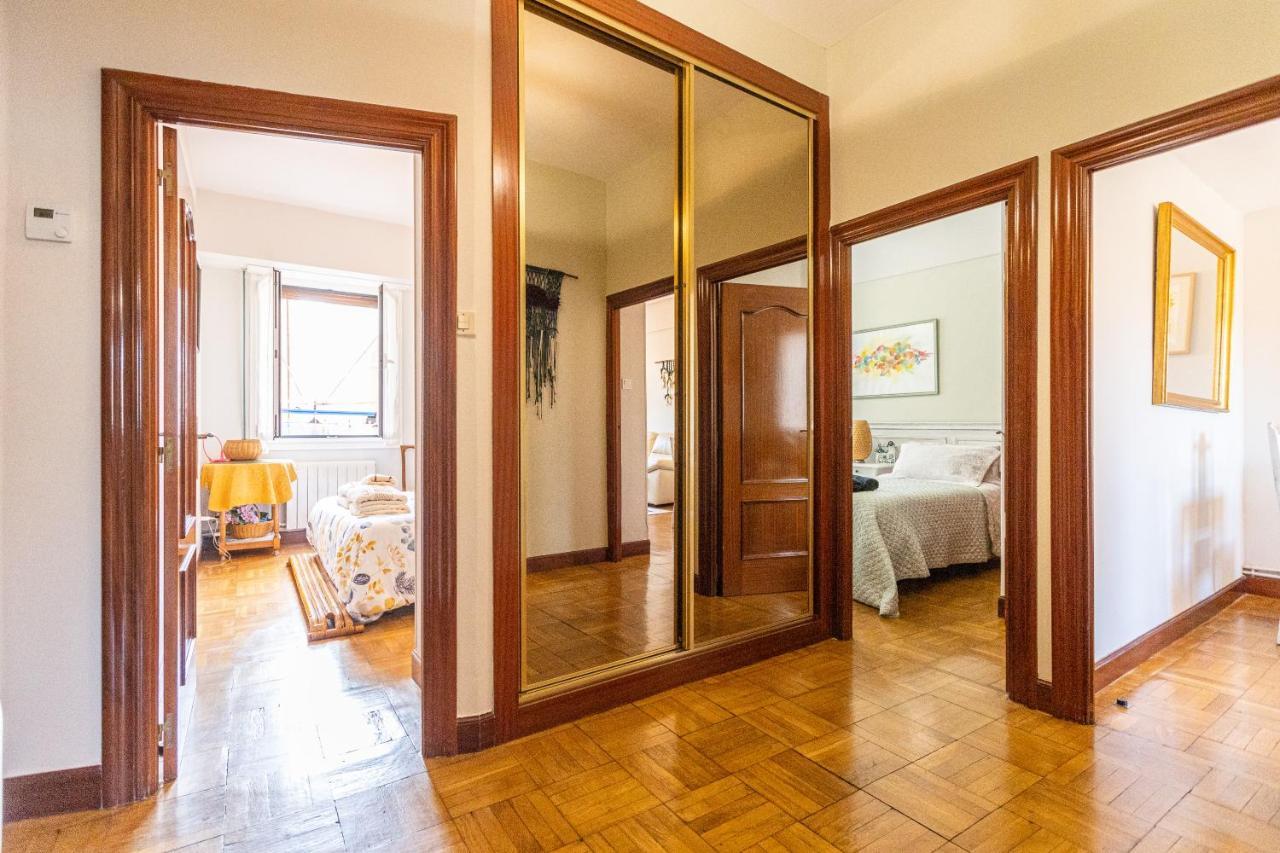 Appartement ¡Recién publicado!Amezola - Bilbao Extérieur photo