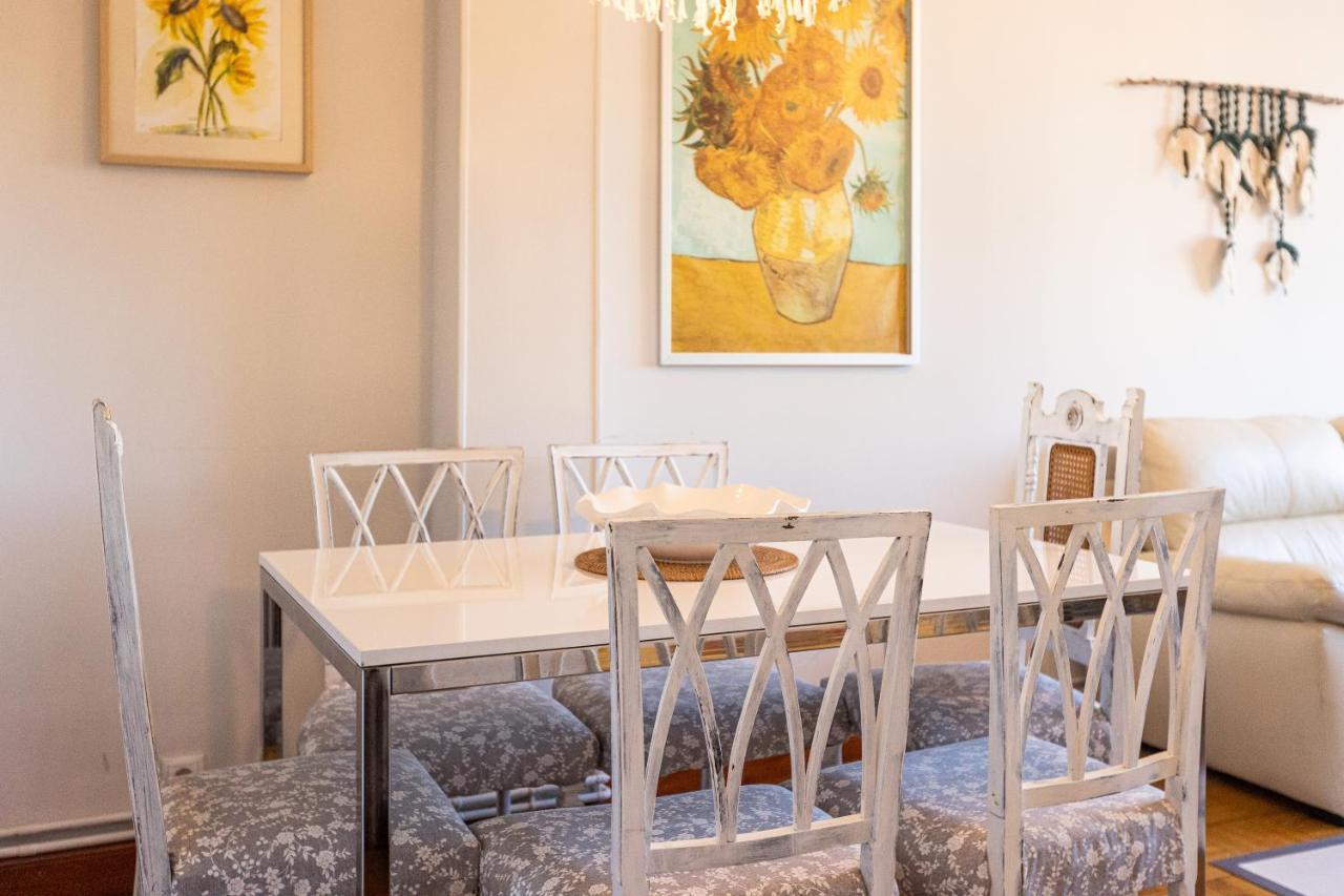 Appartement ¡Recién publicado!Amezola - Bilbao Extérieur photo