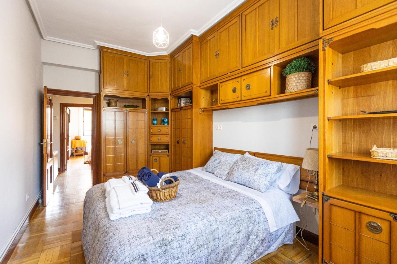 Appartement ¡Recién publicado!Amezola - Bilbao Extérieur photo