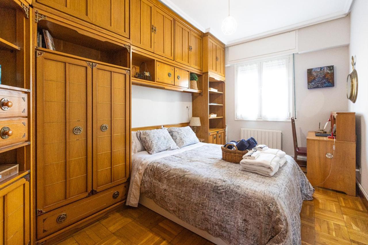 Appartement ¡Recién publicado!Amezola - Bilbao Extérieur photo