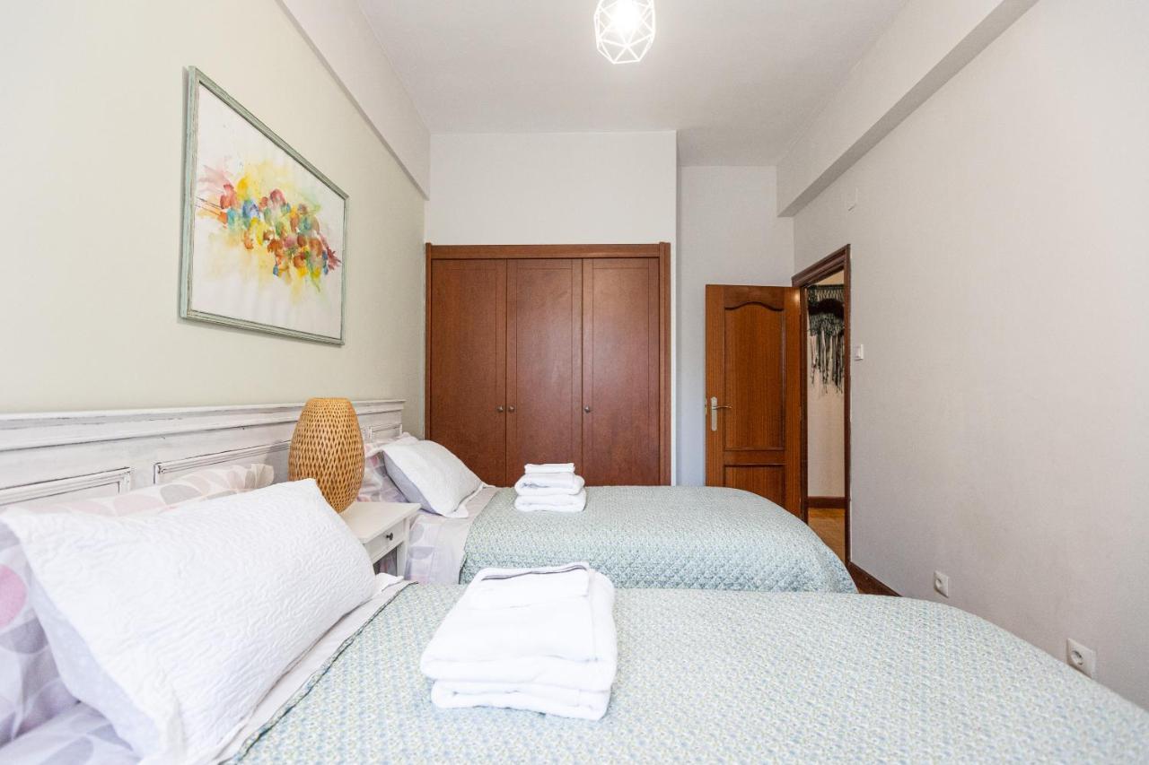 Appartement ¡Recién publicado!Amezola - Bilbao Extérieur photo