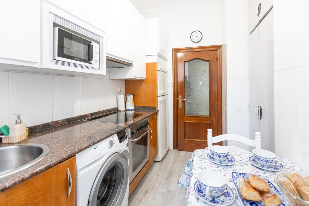 Appartement ¡Recién publicado!Amezola - Bilbao Extérieur photo