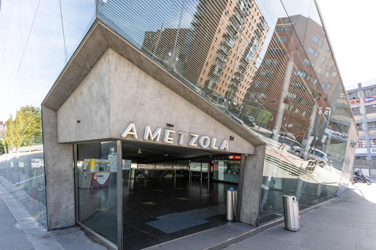 Appartement ¡Recién publicado!Amezola - Bilbao Extérieur photo