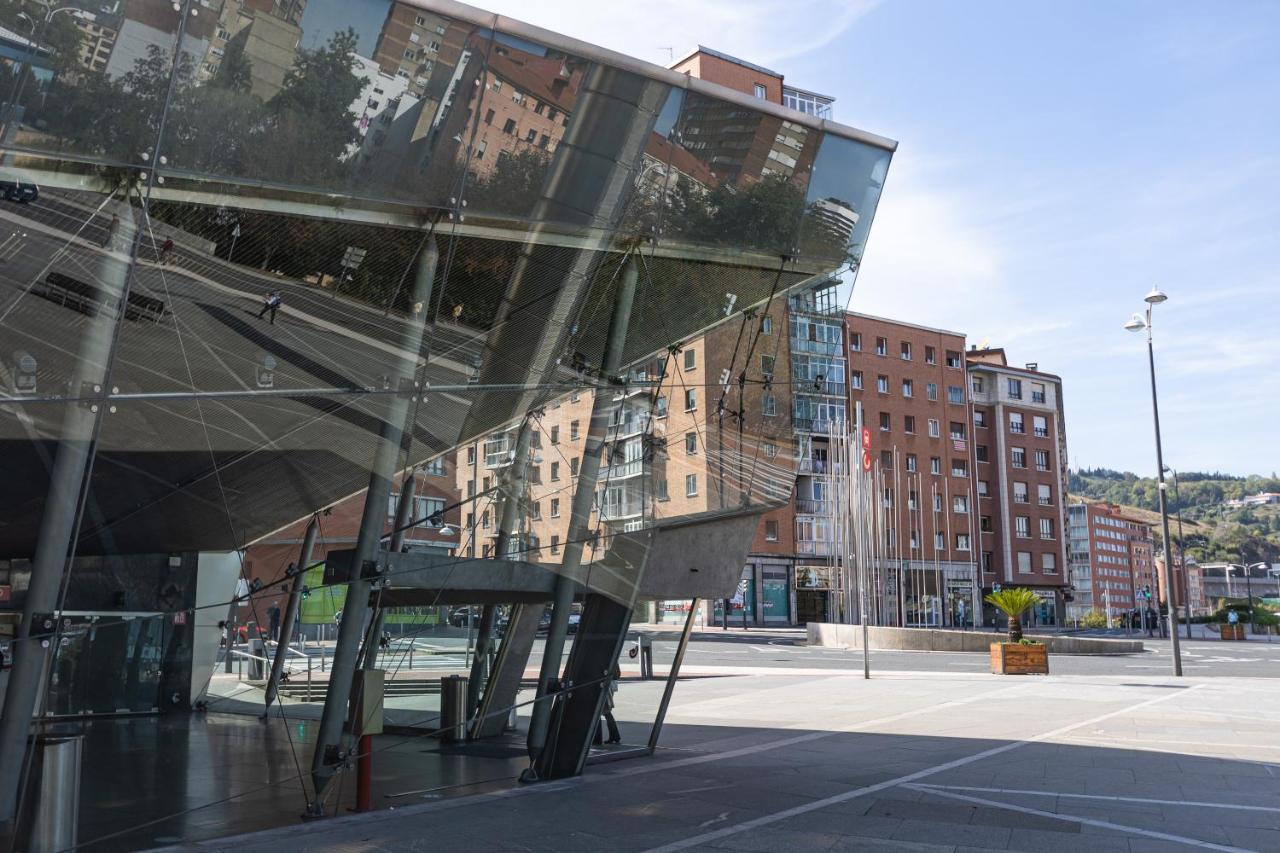 Appartement ¡Recién publicado!Amezola - Bilbao Extérieur photo