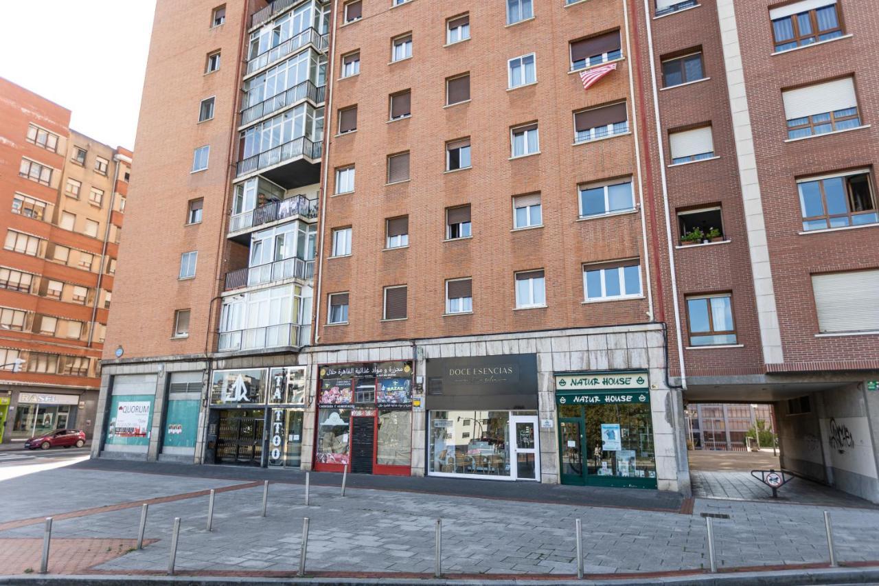 Appartement ¡Recién publicado!Amezola - Bilbao Extérieur photo