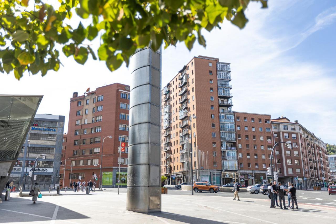 Appartement ¡Recién publicado!Amezola - Bilbao Extérieur photo