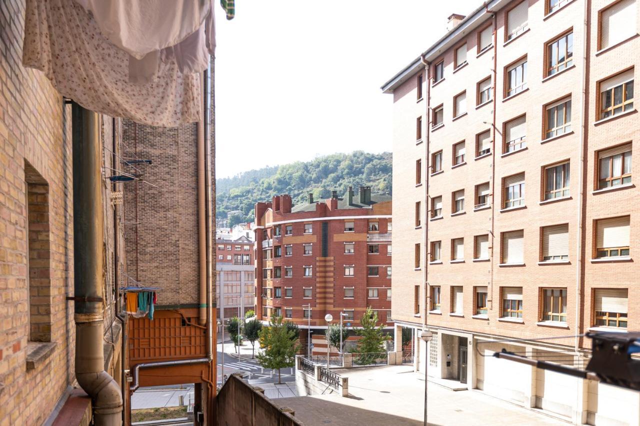 Appartement ¡Recién publicado!Amezola - Bilbao Extérieur photo