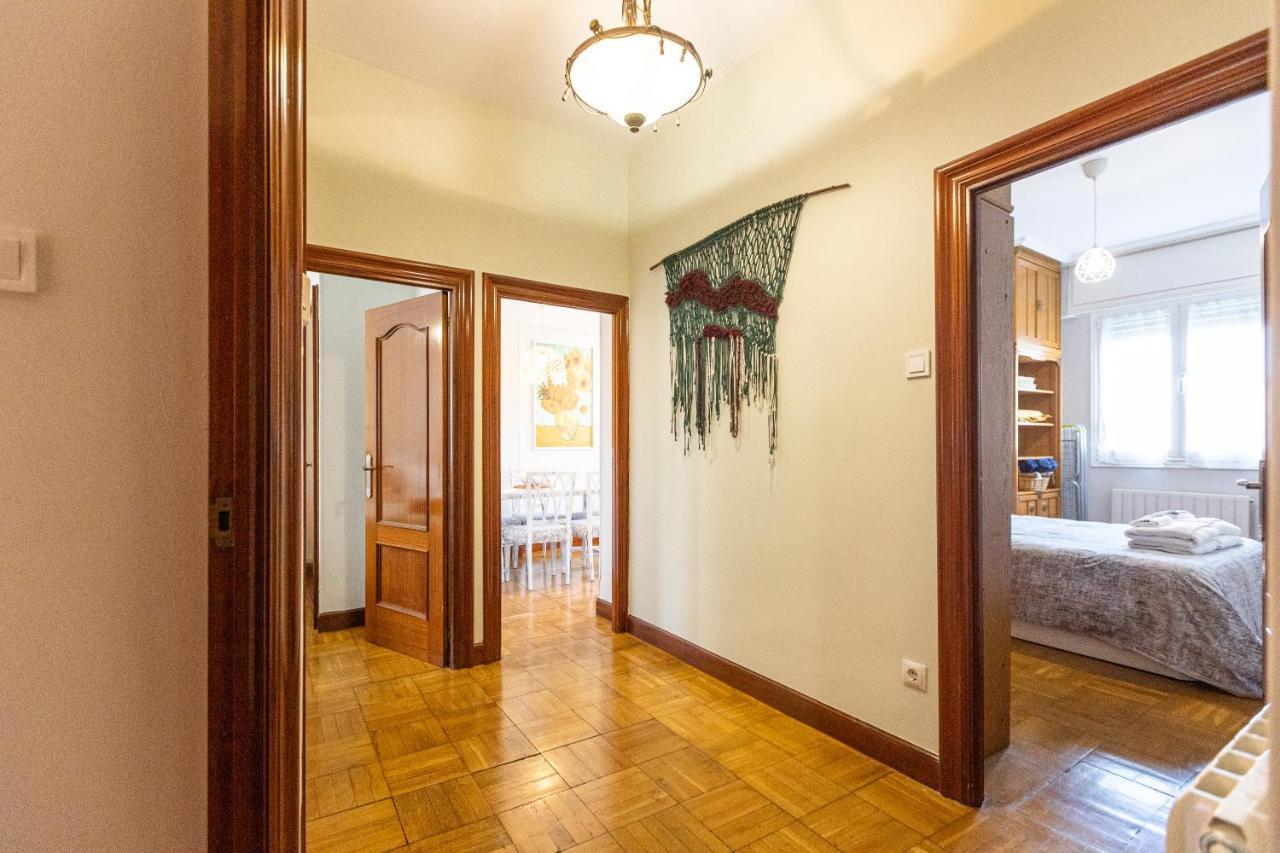 Appartement ¡Recién publicado!Amezola - Bilbao Extérieur photo